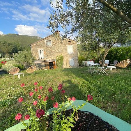Casa Orani Villa Ponte-Leccia Buitenkant foto