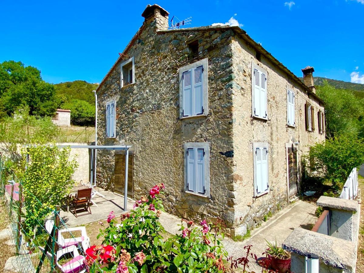 Casa Orani Villa Ponte-Leccia Buitenkant foto