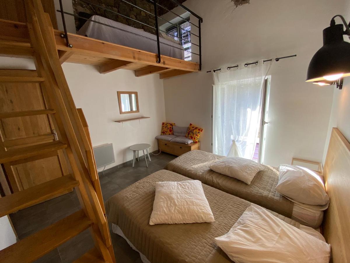Casa Orani Villa Ponte-Leccia Buitenkant foto