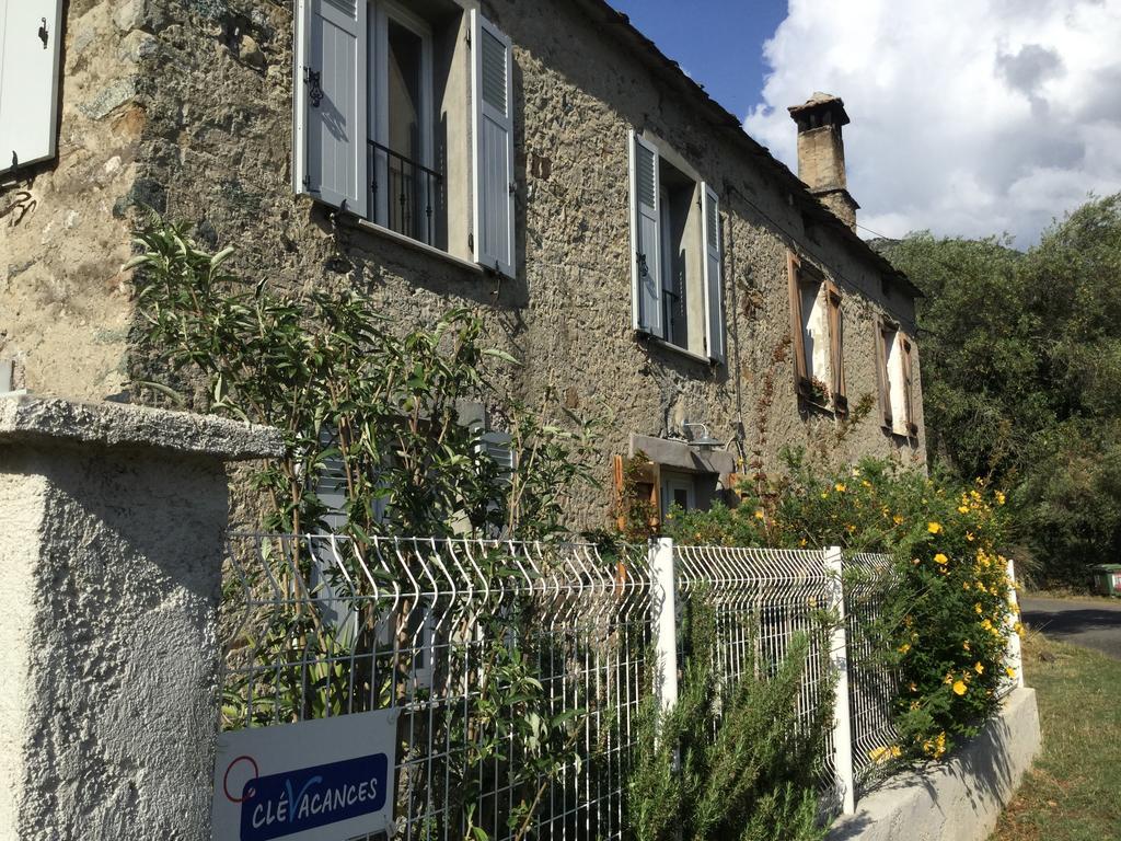 Casa Orani Villa Ponte-Leccia Kamer foto