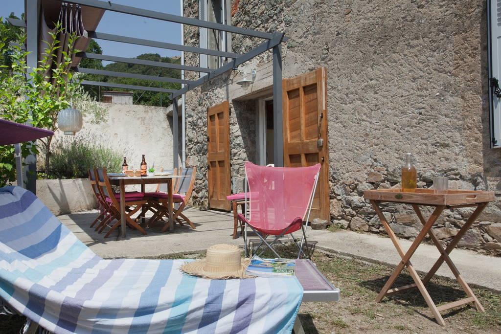 Casa Orani Villa Ponte-Leccia Buitenkant foto