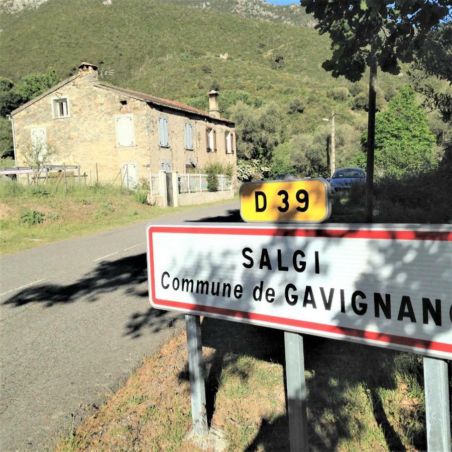 Casa Orani Villa Ponte-Leccia Buitenkant foto