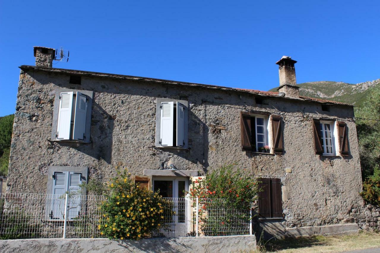 Casa Orani Villa Ponte-Leccia Buitenkant foto