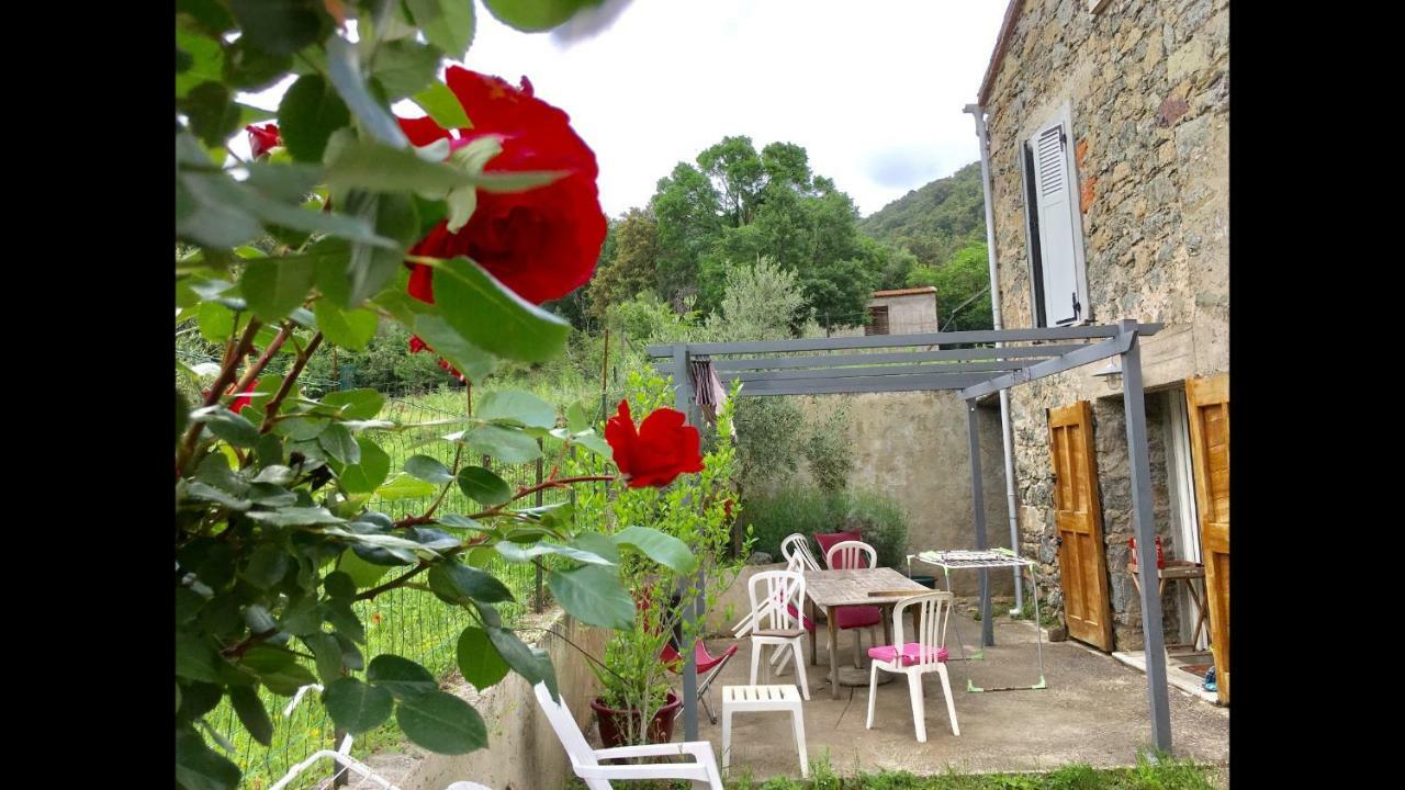 Casa Orani Villa Ponte-Leccia Buitenkant foto